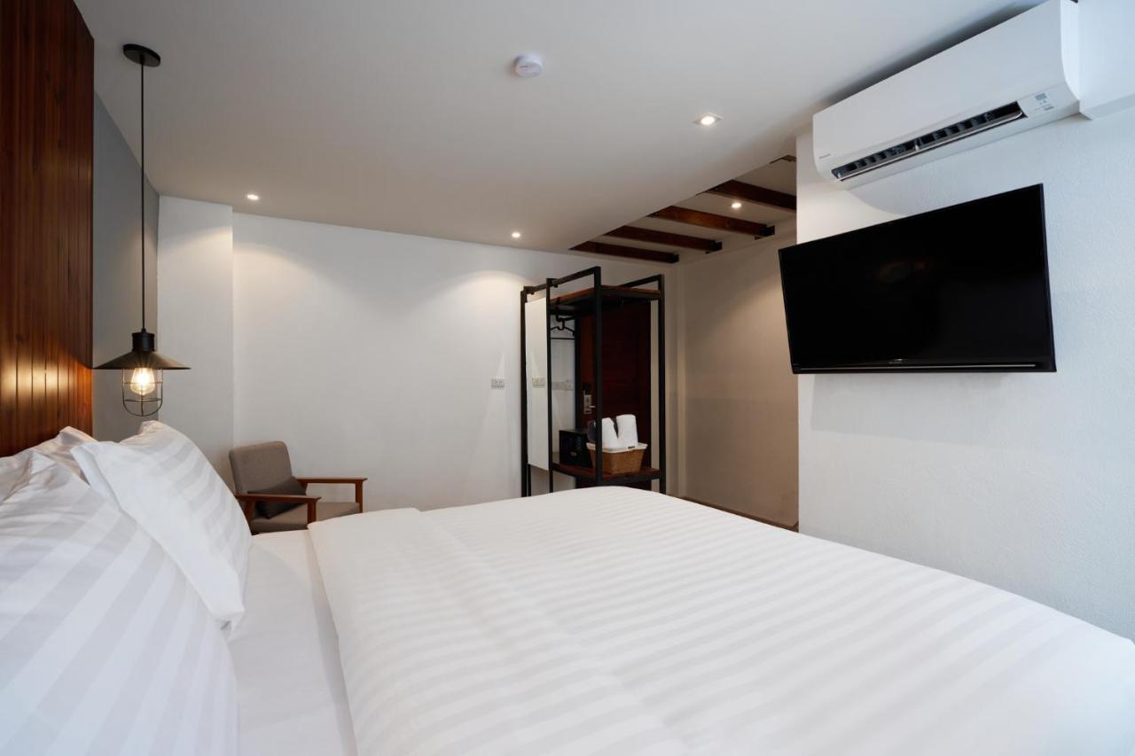 Hotel P2 Wood Loft Ko Phi Phi Exterior foto